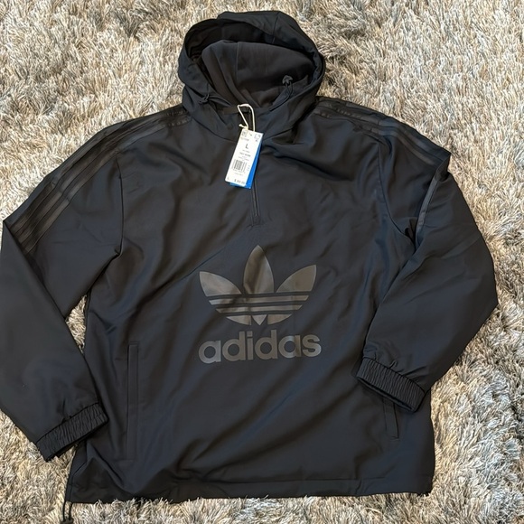adidas Originals Trefoil Windbreaker - Picture 5 of 10